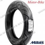 МОТО ГУМА ВЪНШНА 130/90-16 73H TL CUSTOM FORCE (F) REINFORCED МИТАС